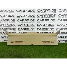 Обшивка кришки багажника