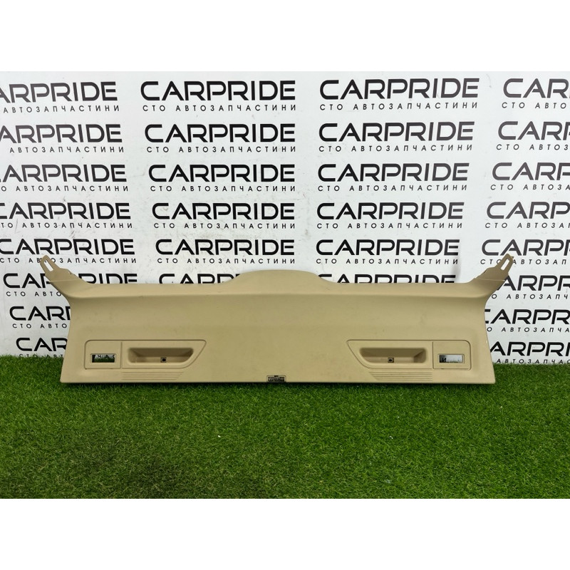 Обшивка кришки багажника (салон) BMW X5 E70 2008 3.0 N52N 51497172134