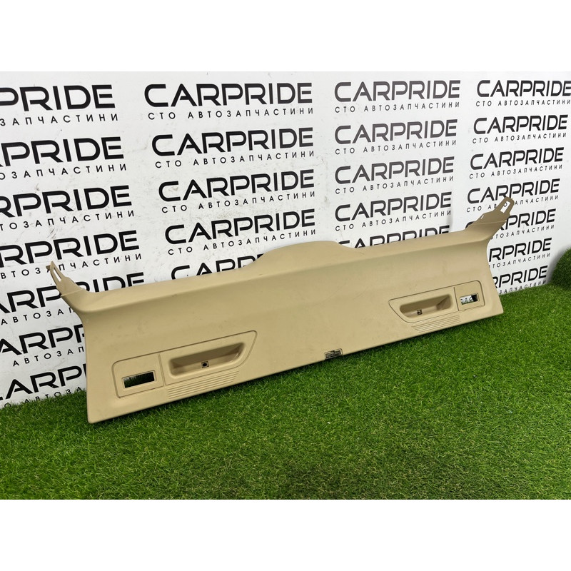 Обшивка кришки багажника (салон) BMW X5 E70 2008 3.0 N52N 51497172134