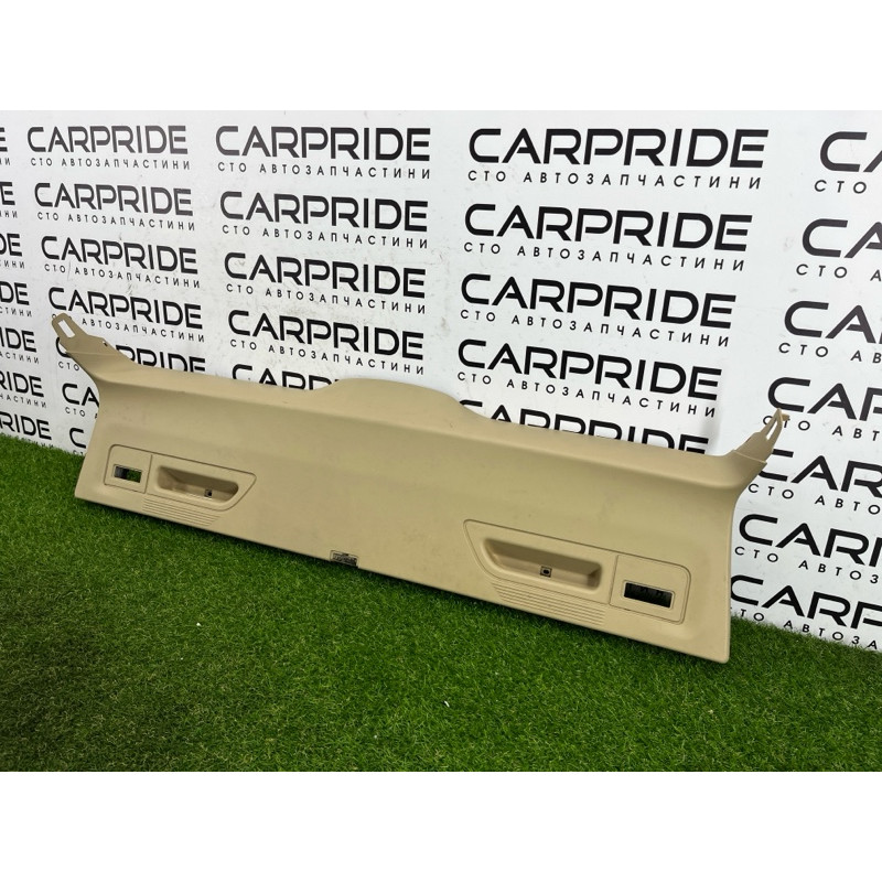 Обшивка кришки багажника (салон) BMW X5 E70 2008 3.0 N52N 51497172134