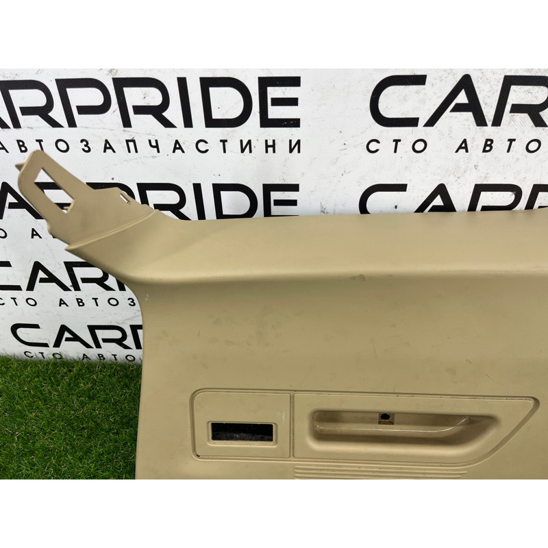 Обшивка кришки багажника (салон) BMW X5 E70 2008 3.0 N52N 51497172134