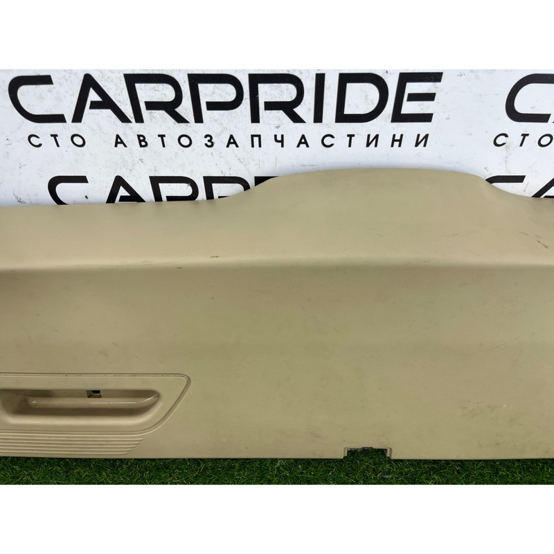 Обшивка кришки багажника (салон) BMW X5 E70 2008 3.0 N52N 51497172134