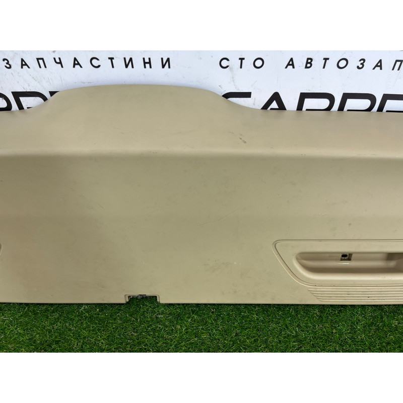 Обшивка кришки багажника (салон) BMW X5 E70 2008 3.0 N52N 51497172134