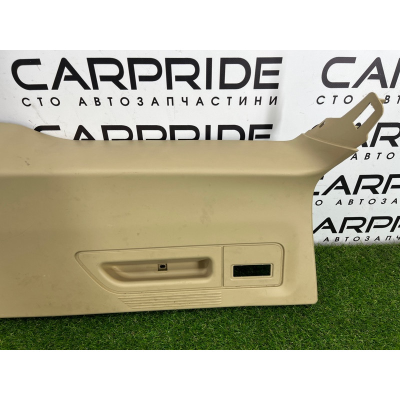 Обшивка кришки багажника (салон) BMW X5 E70 2008 3.0 N52N 51497172134