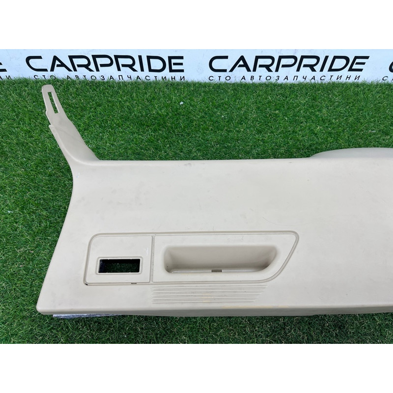 Обшивка кришки багажника (салон) BMW X5 E70 2008 3.0 N52N 51497172134