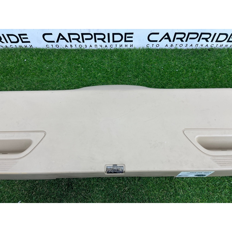 Обшивка кришки багажника (салон) BMW X5 E70 2008 3.0 N52N 51497172134