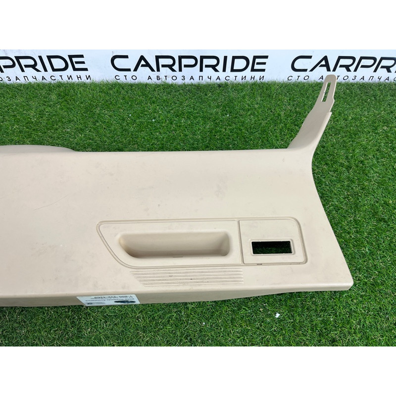 Обшивка кришки багажника (салон) BMW X5 E70 2008 3.0 N52N 51497172134