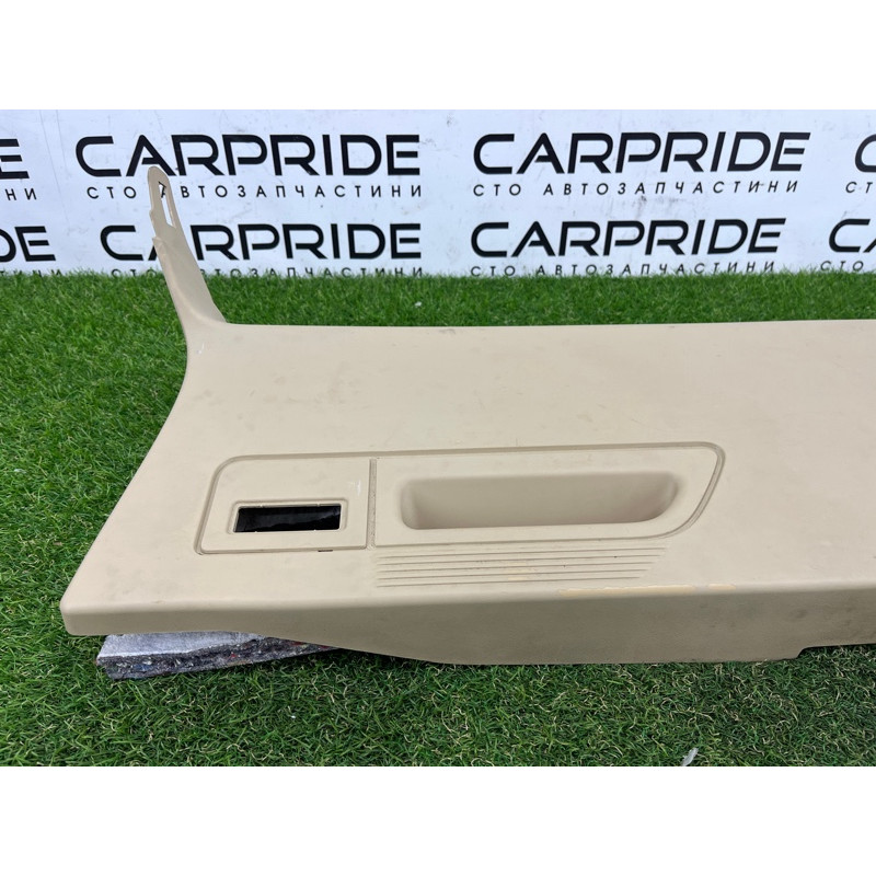 Обшивка кришки багажника (салон) BMW X5 E70 2008 3.0 N52N 51497172134