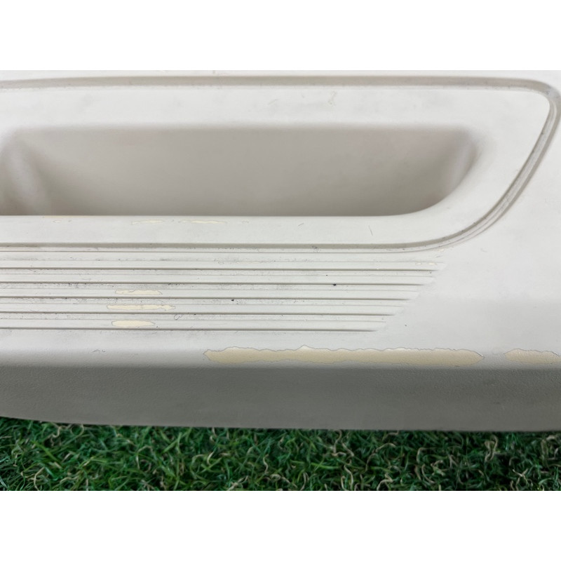 Обшивка кришки багажника (салон) BMW X5 E70 2008 3.0 N52N 51497172134