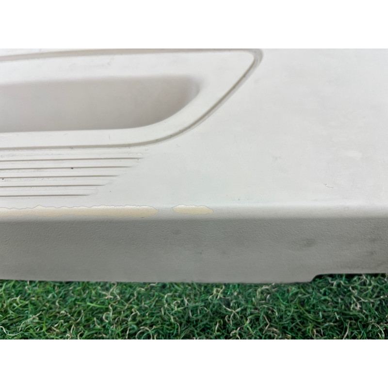 Обшивка кришки багажника (салон) BMW X5 E70 2008 3.0 N52N 51497172134