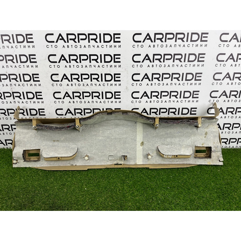 Обшивка кришки багажника (салон) BMW X5 E70 2008 3.0 N52N 51497172134