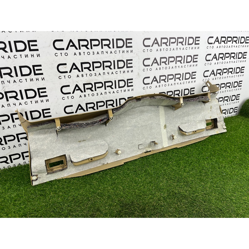 Обшивка кришки багажника (салон) BMW X5 E70 2008 3.0 N52N 51497172134