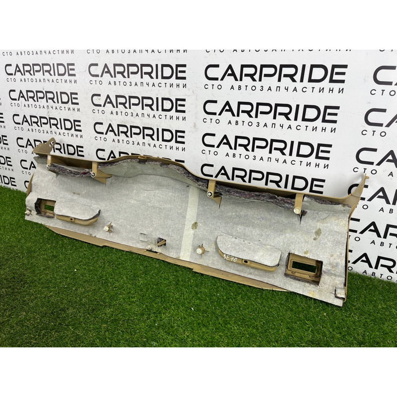 Обшивка кришки багажника (салон) BMW X5 E70 2008 3.0 N52N 51497172134