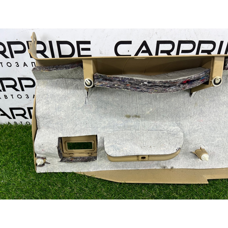 Обшивка кришки багажника (салон) BMW X5 E70 2008 3.0 N52N 51497172134