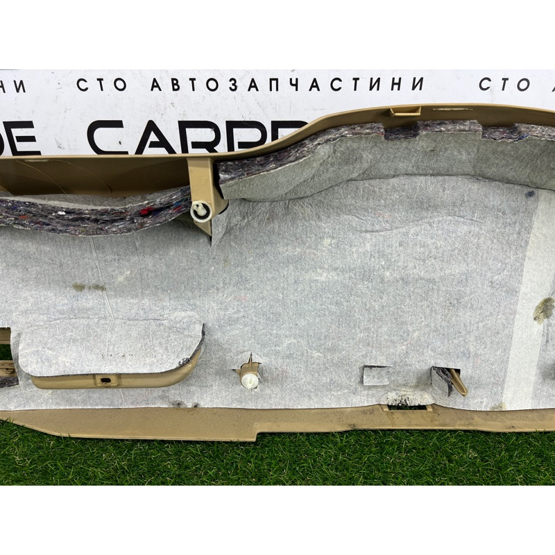 Обшивка кришки багажника (салон) BMW X5 E70 2008 3.0 N52N 51497172134