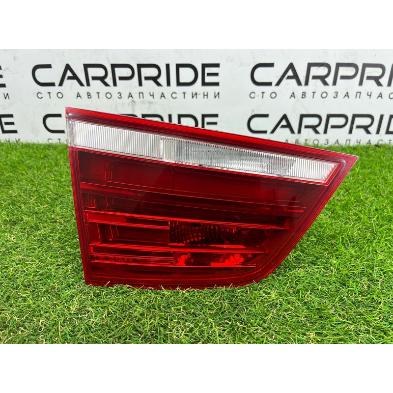 Задний фонарь (оптика) BMW X3 F25 2012 3.0 63217217309