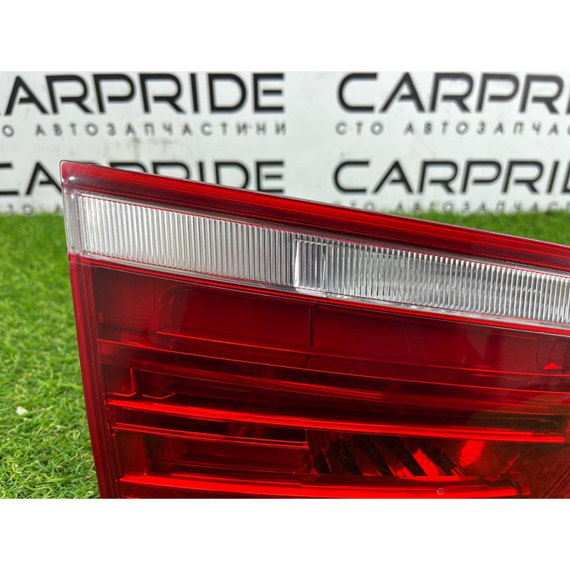 Задний фонарь (оптика) BMW X3 F25 2012 3.0 63217217309