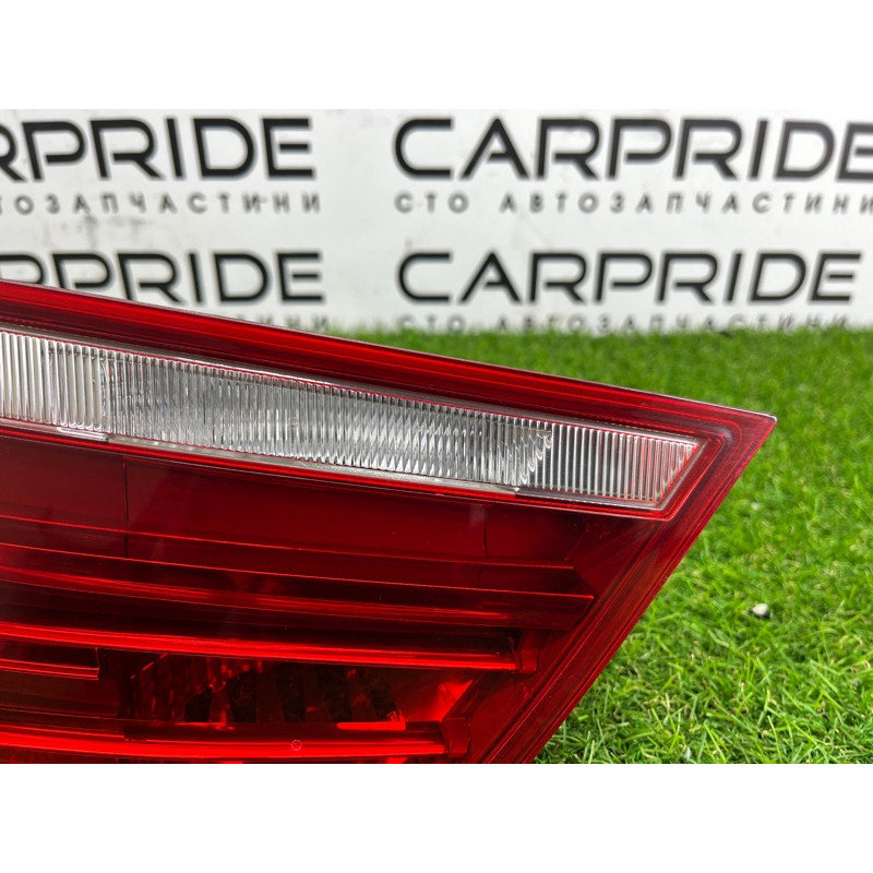 Задний фонарь (оптика) BMW X3 F25 2012 3.0 63217217309