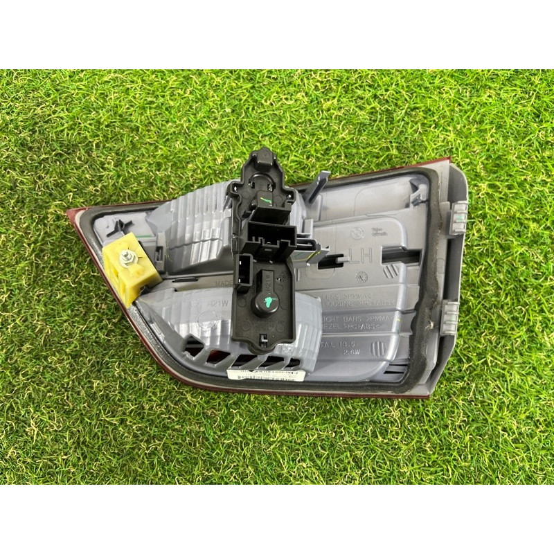 Задний фонарь (оптика) BMW X3 F25 2012 3.0 63217217309