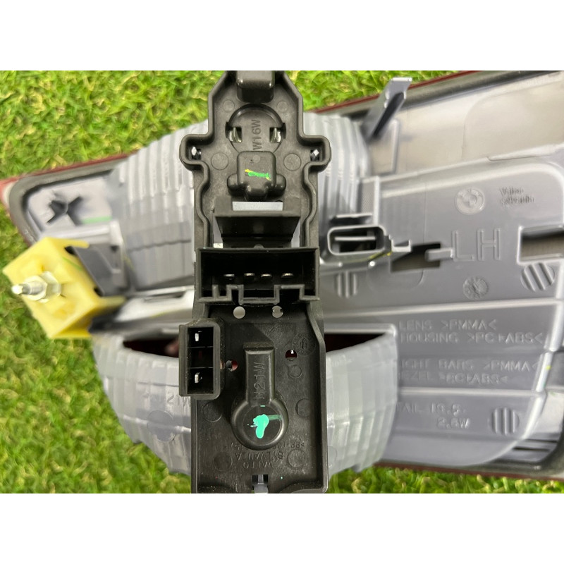 Задний фонарь (оптика) BMW X3 F25 2012 3.0 63217217309