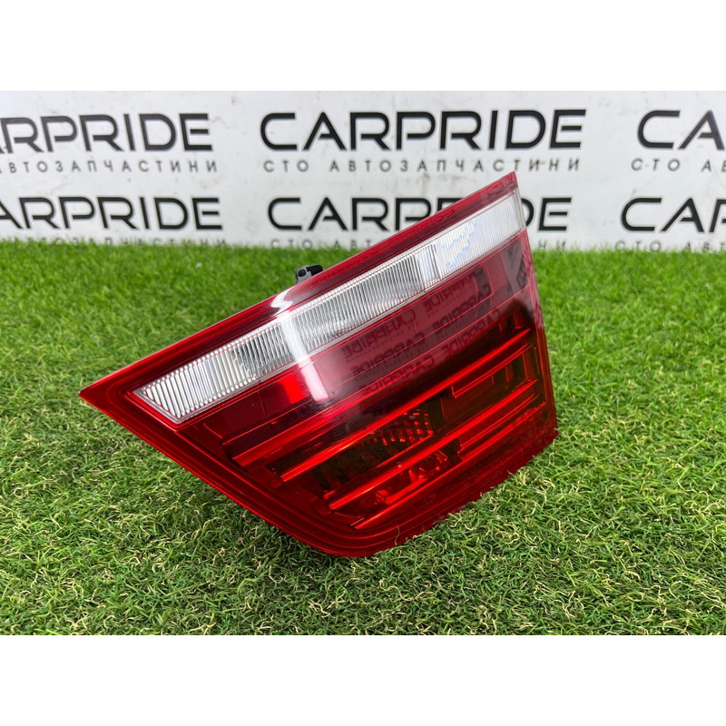 Задний фонарь (оптика) BMW X3 F25 2012 3.0 63217217310