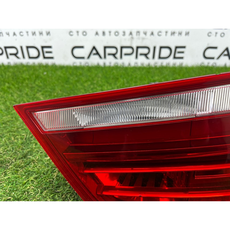 Задний фонарь (оптика) BMW X3 F25 2012 3.0 63217217310