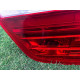 Задний фонарь (оптика) BMW X3 F25 2012 3.0 63217217310