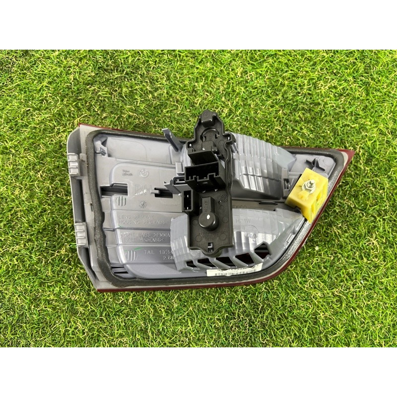 Задний фонарь (оптика) BMW X3 F25 2012 3.0 63217217310