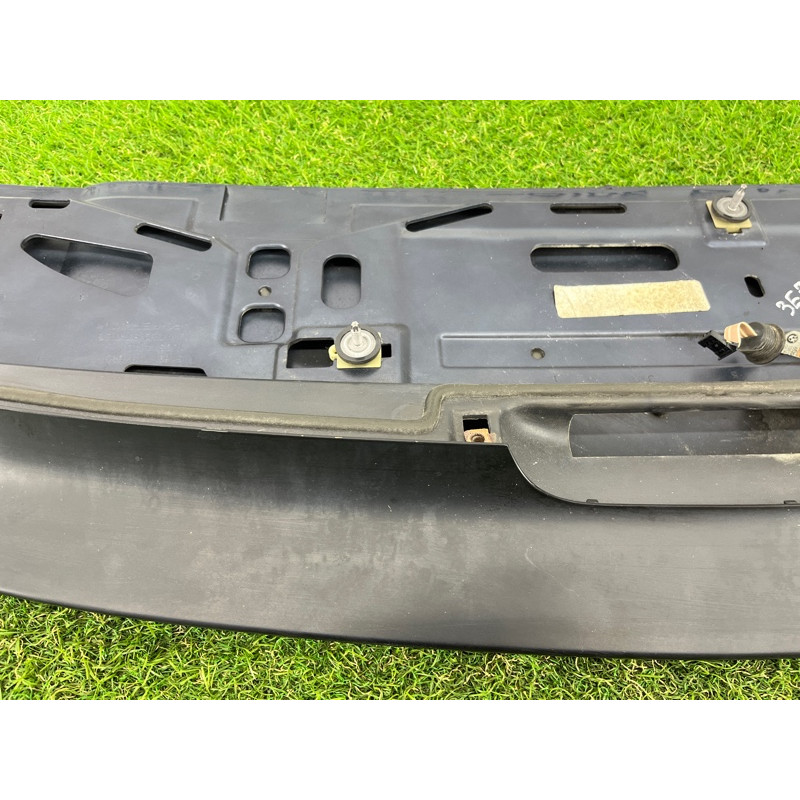 Спойлер (кузов і елементи) BMW X5 E70 2008 3.0 N52N 51627177604
