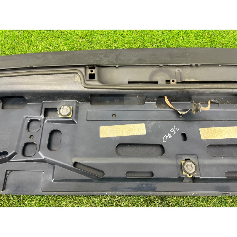 Спойлер (кузов і елементи) BMW X5 E70 2008 3.0 N52N 51627177604