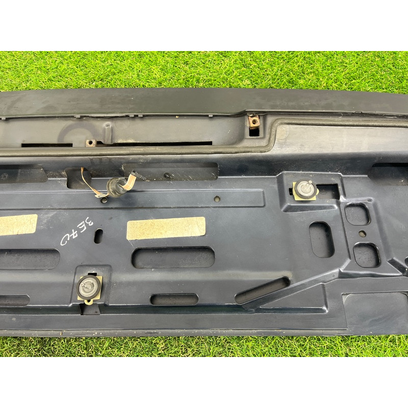 Спойлер (кузов і елементи) BMW X5 E70 2008 3.0 N52N 51627177604
