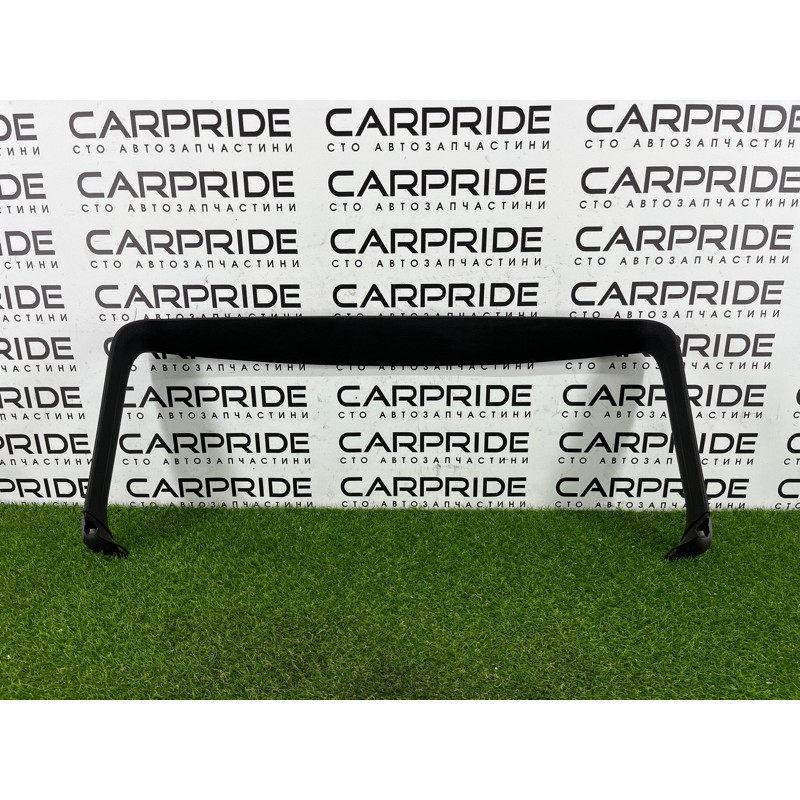 Обшивка крышки багажника (салон) Volkswagen Touareg FL 2015 3.6 7P6867603C3G4