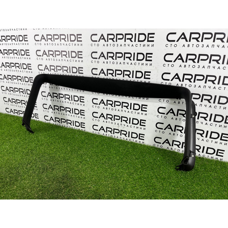 Обшивка крышки багажника (салон) Volkswagen Touareg FL 2015 3.6 7P6867603C3G4