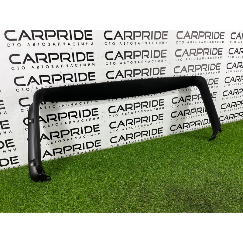 Обшивка крышки багажника (салон) Volkswagen Touareg FL 2015 3.6 7P6867603C3G4