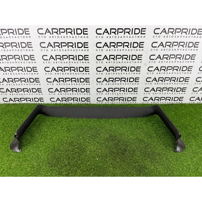 Обшивка крышки багажника (салон) Volkswagen Touareg FL 2015 3.6 7P6867603C3G4