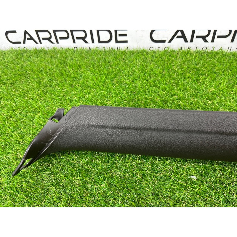 Обшивка крышки багажника (салон) Volkswagen Touareg FL 2015 3.6 7P6867603C3G4