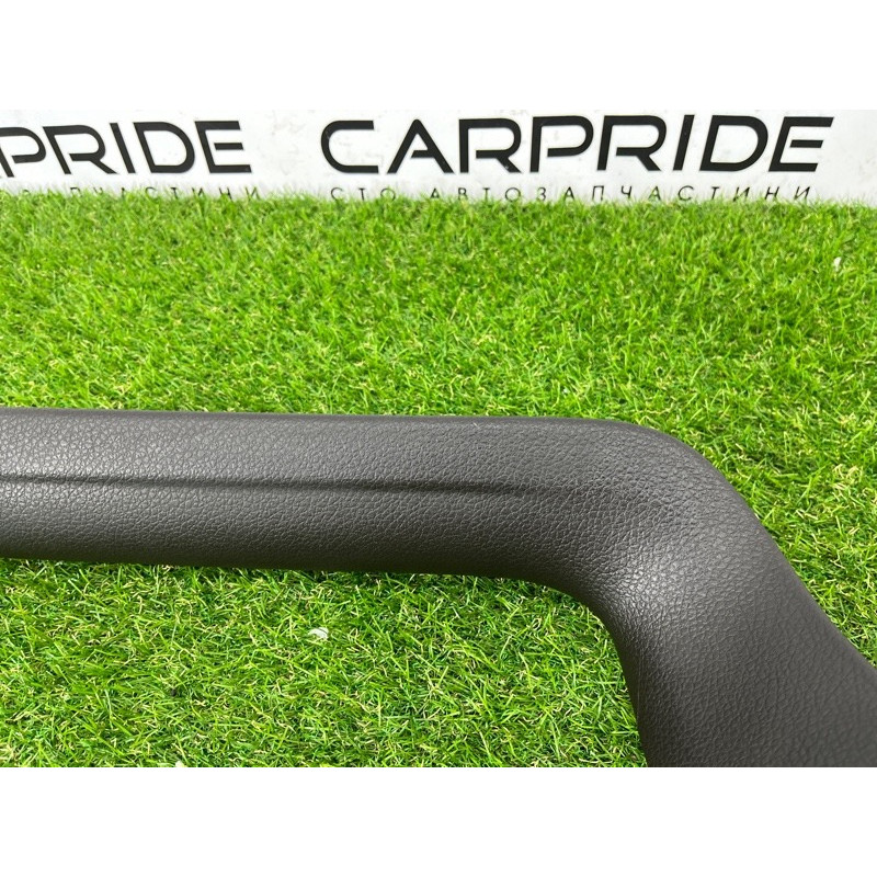 Обшивка крышки багажника (салон) Volkswagen Touareg FL 2015 3.6 7P6867603C3G4