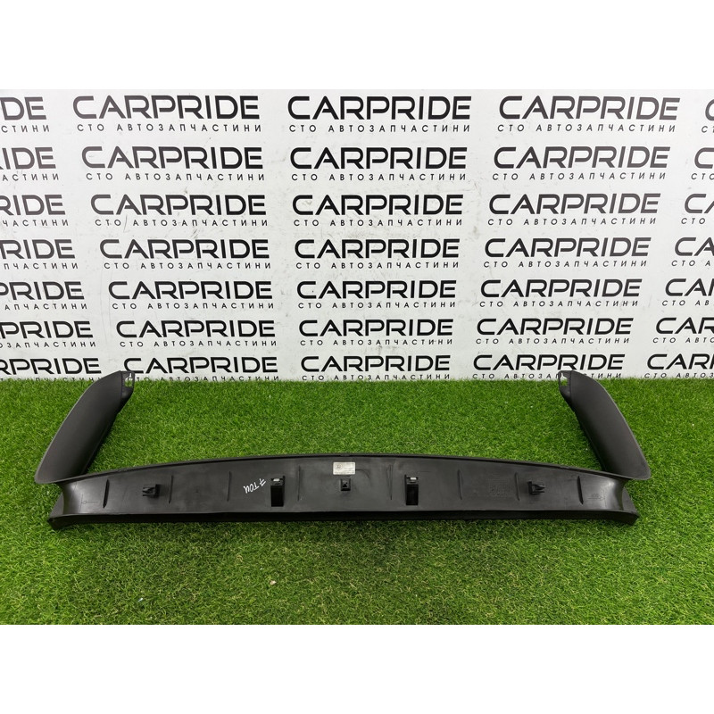 Обшивка крышки багажника (салон) Volkswagen Touareg FL 2015 3.6 7P6867603C3G4
