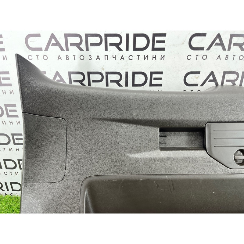 Обшивка крышки багажника (салон) Volkswagen Touareg FL 2015 3.6 7P6867601C3G4