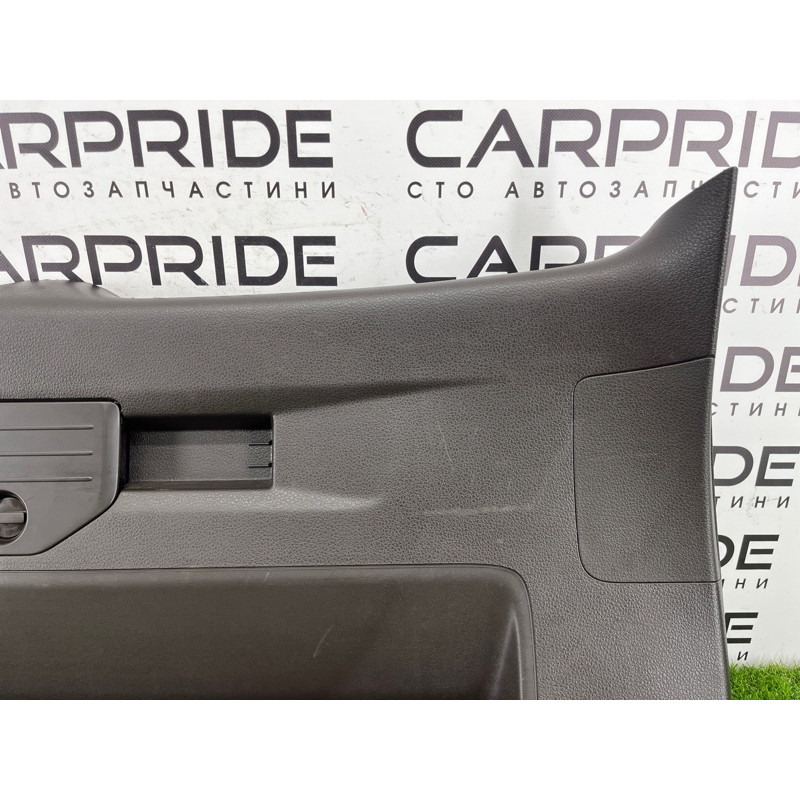 Обшивка крышки багажника (салон) Volkswagen Touareg FL 2015 3.6 7P6867601C3G4