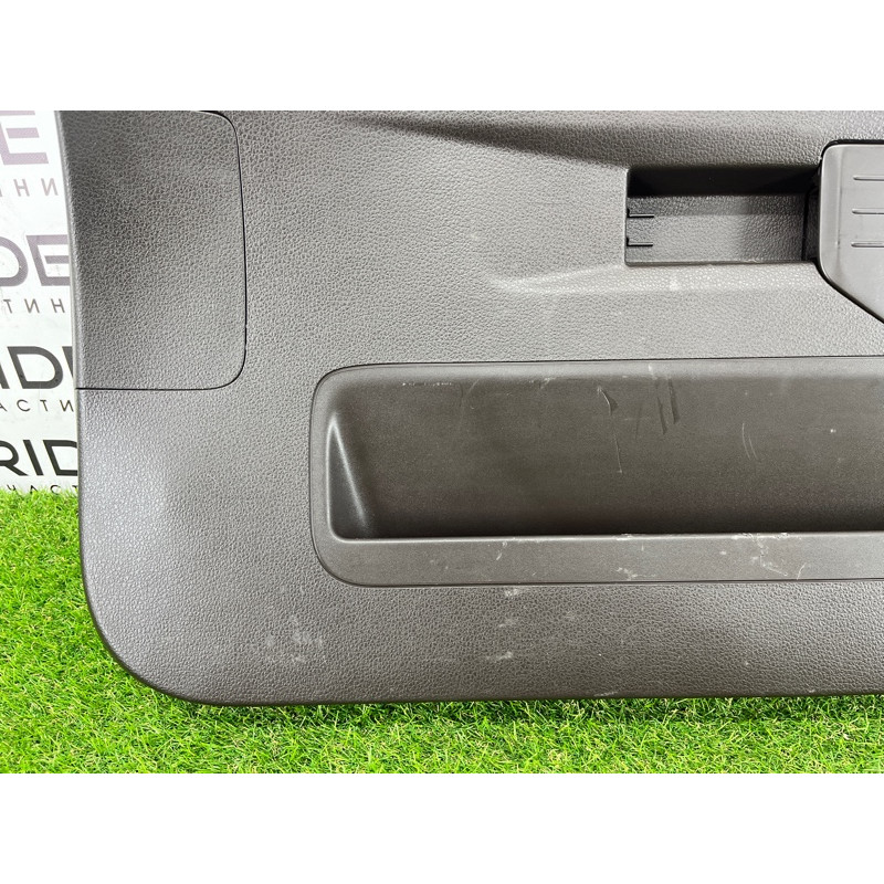 Обшивка крышки багажника (салон) Volkswagen Touareg FL 2015 3.6 7P6867601C3G4