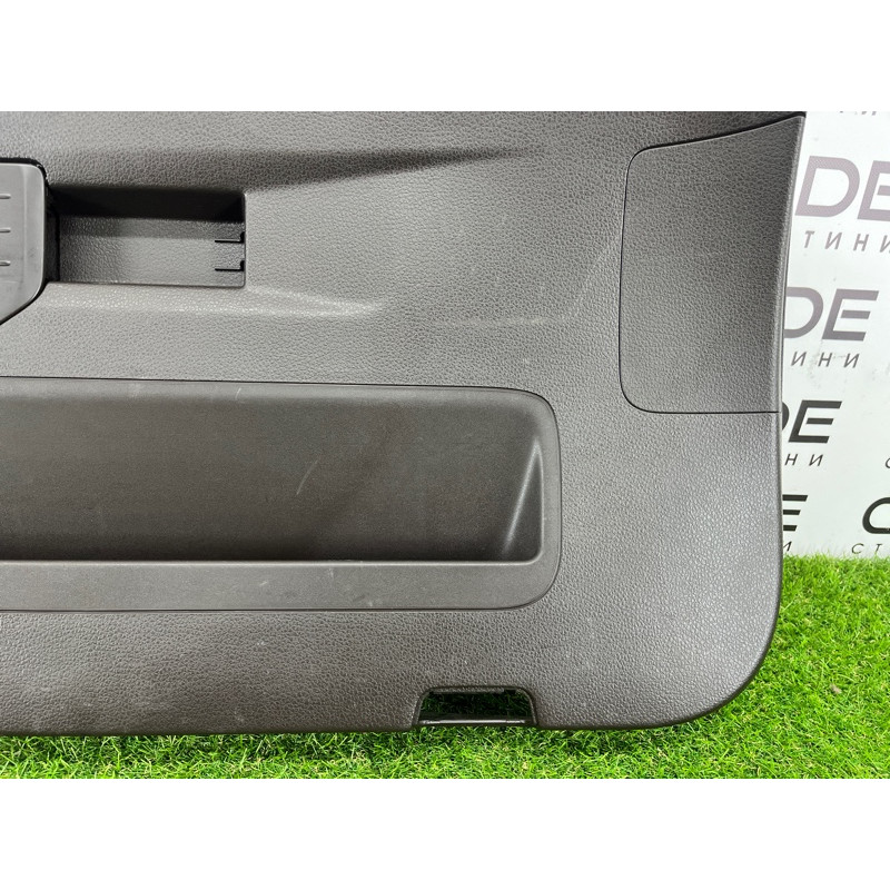 Обшивка крышки багажника (салон) Volkswagen Touareg FL 2015 3.6 7P6867601C3G4