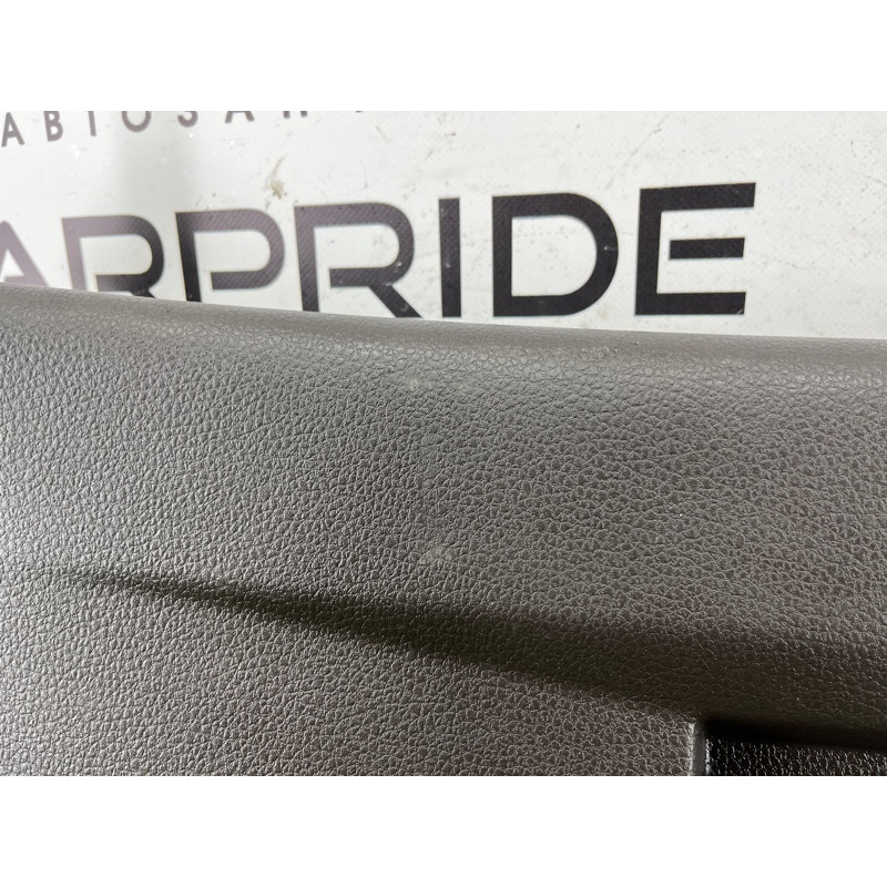 Обшивка крышки багажника (салон) Volkswagen Touareg FL 2015 3.6 7P6867601C3G4