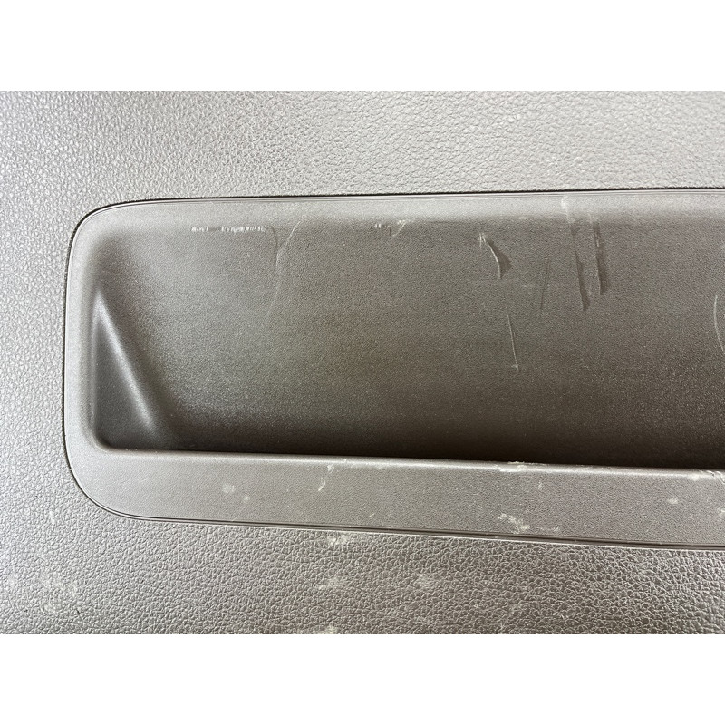 Обшивка крышки багажника (салон) Volkswagen Touareg FL 2015 3.6 7P6867601C3G4