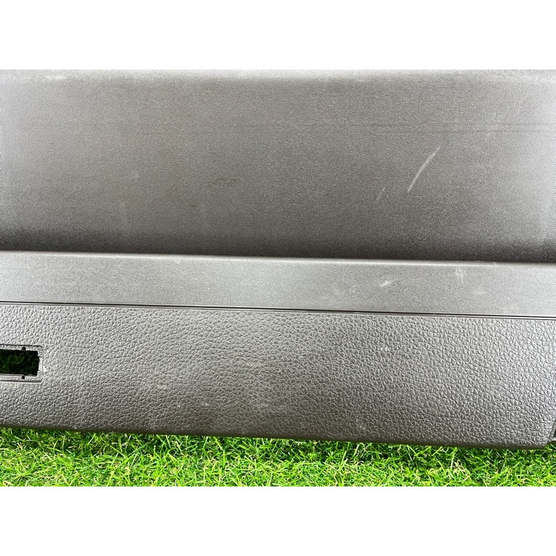 Обшивка крышки багажника (салон) Volkswagen Touareg FL 2015 3.6 7P6867601C3G4