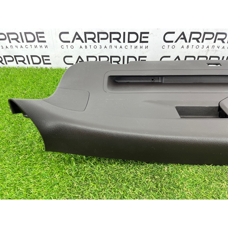 Обшивка крышки багажника (салон) Volkswagen Touareg FL 2015 3.6 7P6867601C3G4