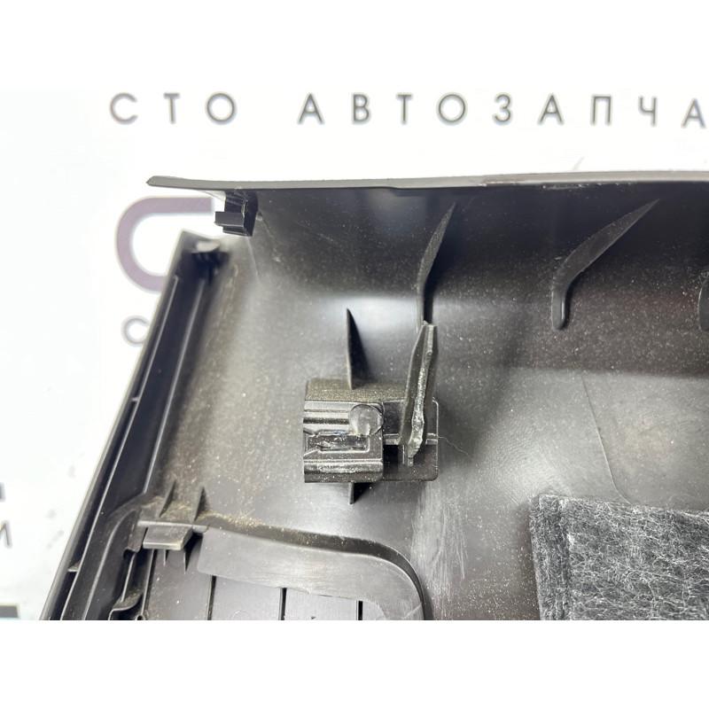 Обшивка крышки багажника (салон) Volkswagen Touareg FL 2015 3.6 7P6867601C3G4