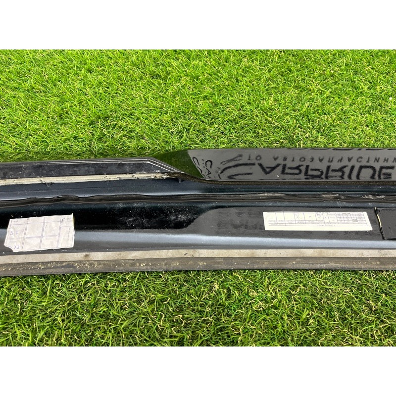 Спойлер (кузов і елементи) Volkswagen Touareg II NF 2013 3.0 7P6827933GRU