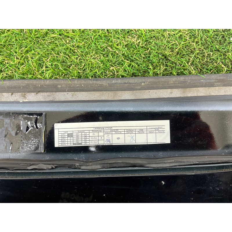 Спойлер (кузов і елементи) Volkswagen Touareg II NF 2013 3.0 7P6827933GRU