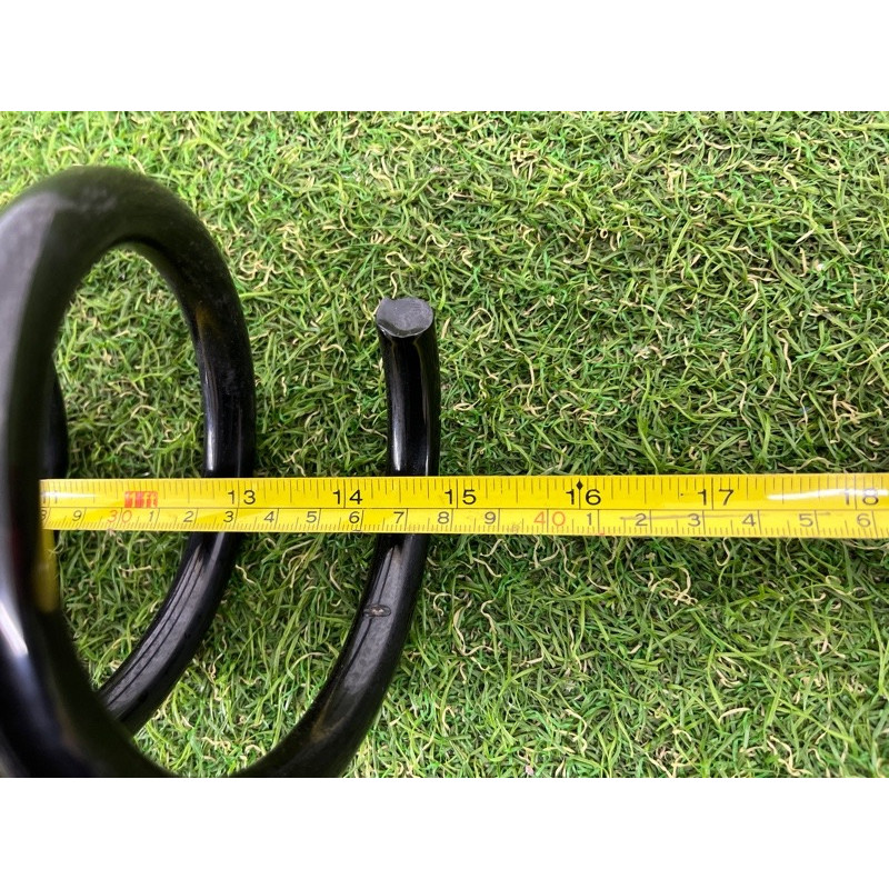 Пружина подвески (подвеска) BMW 5-series F10 2011 3.0 31336794635